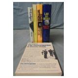 Dorothy Uhnak. Lot of Five.