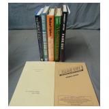 Robert Upton. Lot of (7) Volumes.