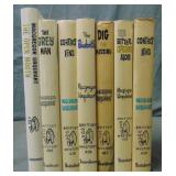 Macgregor Urquhart. Lot of (7) 1sts in DJ