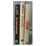 James Michael Ullman. Lot of Three 1st