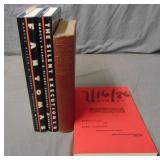 Allain & Souvestre. Lot of Four.