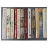 Isabelle Holland. Lot of First Editions DJ