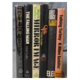 Mystery and Detective Fiction Lot of Six.