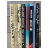 Noah Webster. Lot of 1st Editions in DJ