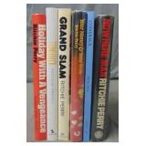 Ritchie Perry Lot of (6) 1st