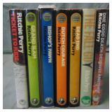 Ritchie Perry Lot of (7) 1st