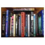 Mystery and Detective Fiction. Letter "S".