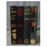 R. A. J. Walling. Lot of (4) 1st Editions.