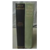 Louis Joseph Vance. Lot of Two First Editions.