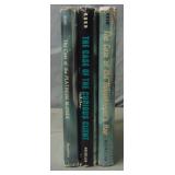 Christopher Bush. Lot of Three U.S. 1st