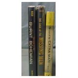 Christopher Bush. Lot of Three U.S. 1st