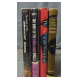 Christopher Bush. Lot of Four U.S.1st