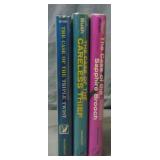 Christopher Bush. Lot of Three U.S. 1st