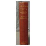 Maurice Leblanc. Arsene Lupin Versus Holmlock.