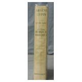 Maurice Leblanc. Arsene Lupin. Scarce 1st DJ.