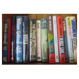 Detective and Mystery Fiction Lot. Letter "G".