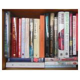 Detective and Mystery Fiction Lot. Letter "M & P".