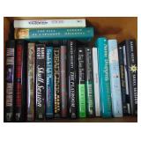 Detective and Mystery Fiction Lot. Letter "H".