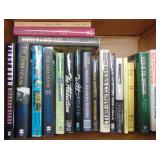 Detective and Mystery Fiction Lot. Letter "S".