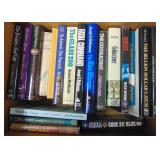 Detectives and Mystery Fiction. Author Letter "M".