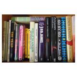 Mystery and Detective Fiction. Letter "H & J".