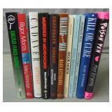 Mart Kitteridge, (11) Volumes.