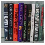 Annette Meyers. Lot of (9).