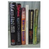 Winston Graham. Lot of (6).