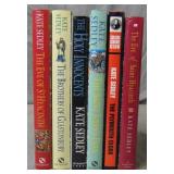 Kate Sedley. Lot of Six Volumes.