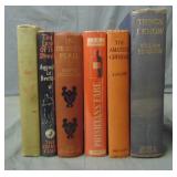 Detective and Mystery. Authors Letter "L".