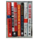 Lisa Scottoline (6) volumes.