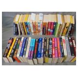 Mystery and Detective Fiction Paperback Lot.
