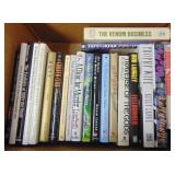 Detective and Mystery Fiction Author