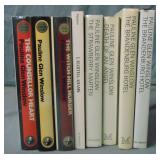 Pauline Glen Winslow. Lot of (8) 1st