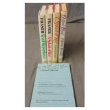 Antonia Fraser. Lot of Five Signed Volumes.