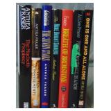 Anthea Fraser. Lot of Seven 1st