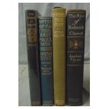 Josiah Flynt. Lot of Four 1st Editions.
