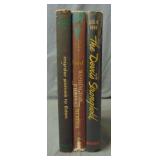Leslie Ford. Lot of Three 1st Editions.