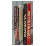 James Fraser. Lot of Four 1st