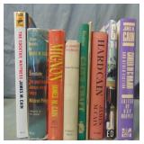 James Cain. By or About. MignonLot of (9) Volumes.