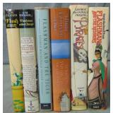 G. M. Fraser. Lot of Six 1st