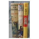 Mark Cross. Lot of Three 1st