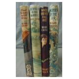 Mark Cross. Lot of Four 1st