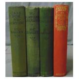 H. C. Bailey. Lot of Four 1st Editions.