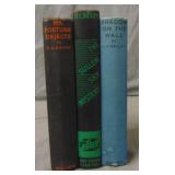 H. C. Bailey. Lot of Three 1st Editions.