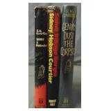 S. H. Courtier. Lot of Three 1st Editions in DJ