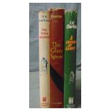 S. H. Courtier. Lot of Three 1st Editions in DJ