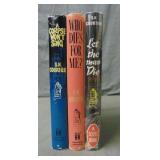 S. H. Courtier. Lot of Three 1st Editions in DJ