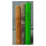 S. H. Courtier. Lot of Three 1st Editions in DJ