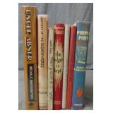 Detective and Mystery Fiction Letter "P".